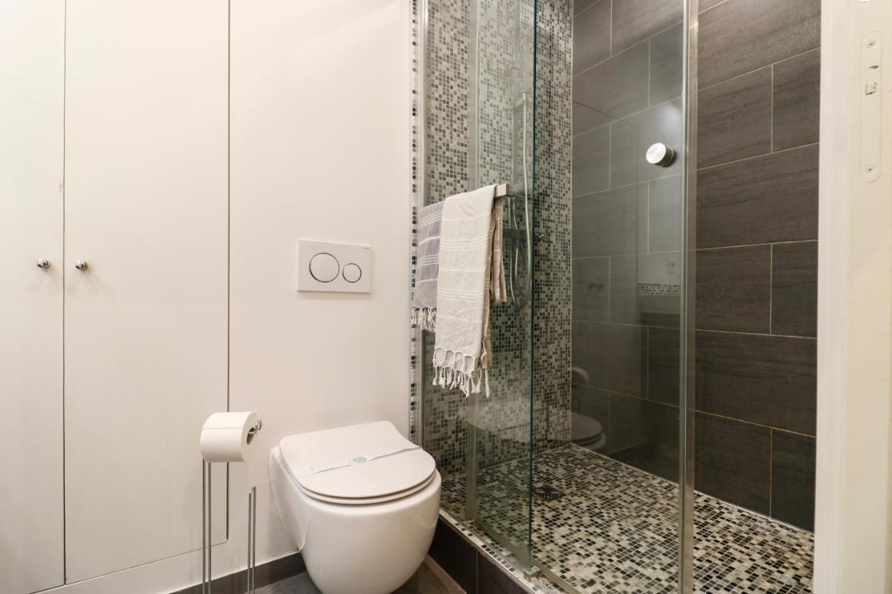 Casaviva - Elegante Casa Con Dehors A Camogli Apartment Exterior photo