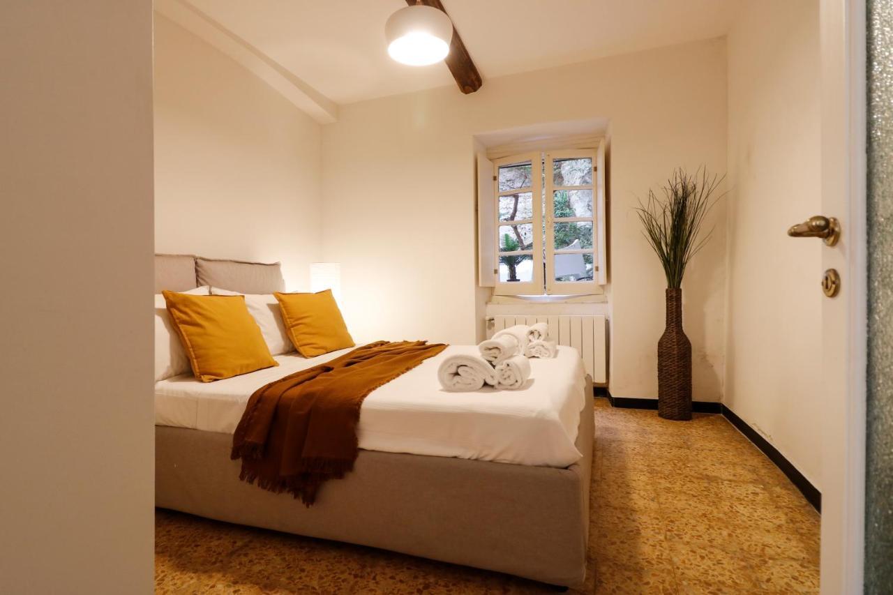 Casaviva - Elegante Casa Con Dehors A Camogli Apartment Exterior photo