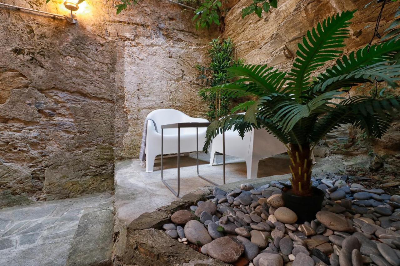 Casaviva - Elegante Casa Con Dehors A Camogli Apartment Exterior photo